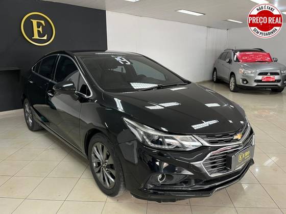 CHEVROLET CRUZE 1.4 TURBO LTZ 16V FLEX 4P AUTOMÁTICO CHEVROLET CRUZE 1.4 TURBO LTZ 16V FLEX 4P AUTOMÁTICO